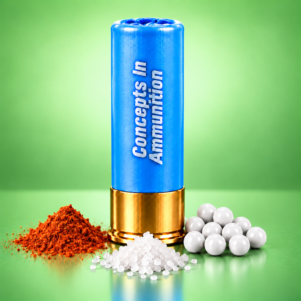 12 Gauge Strategic Defense